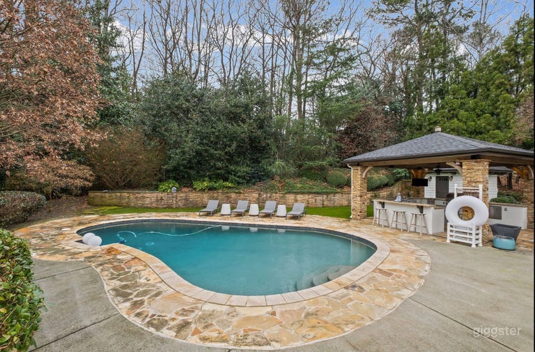  Updated Production Ready Home w/ Resort-Style Pool 