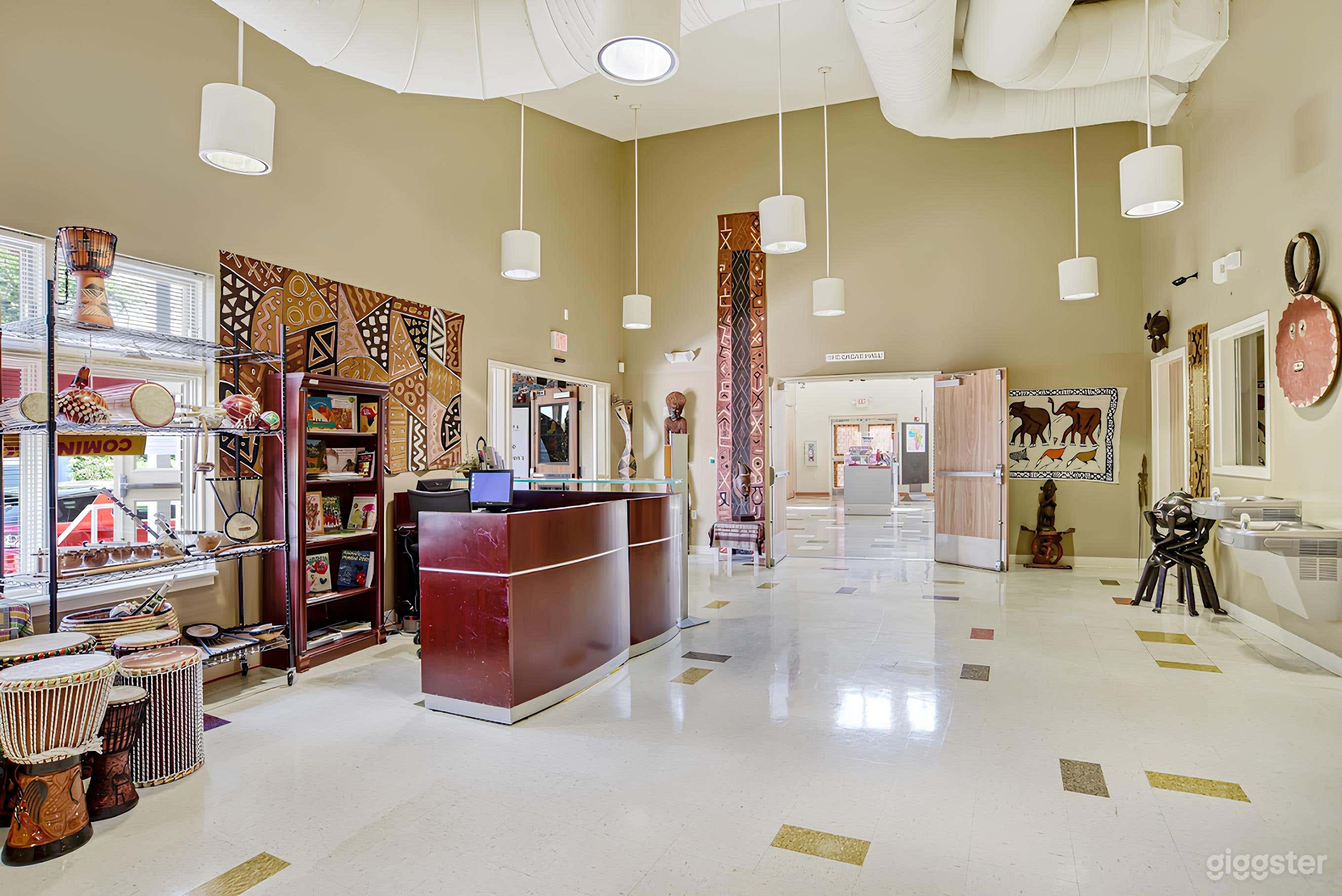 Heritage African Museum for Events &amp; Shoots (Buyout) Photo 1