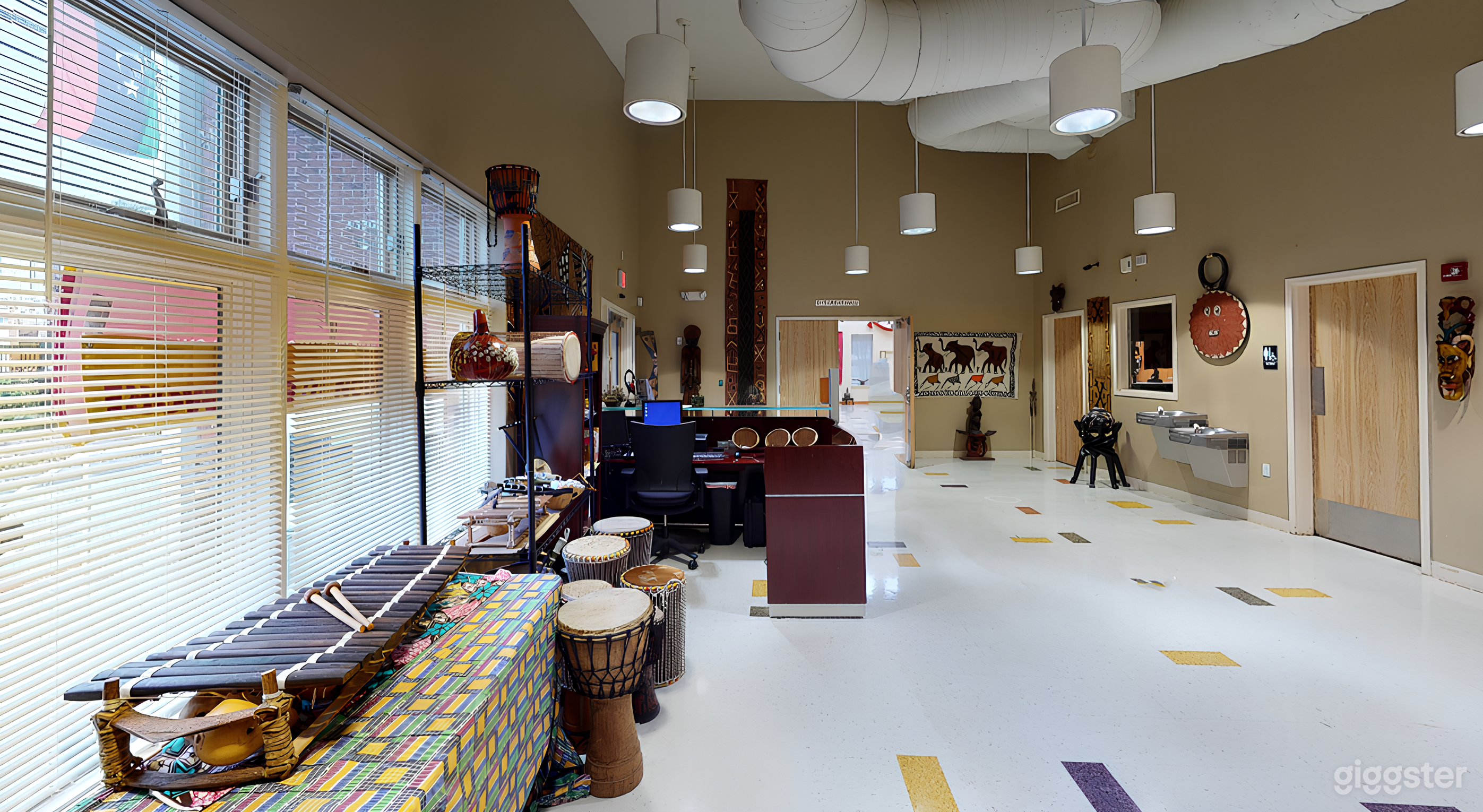 Heritage African Museum for Events &amp; Shoots (Buyout) Photo 4