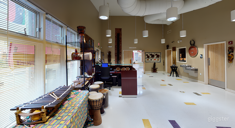  Heritage African Museum for Events & Shoots (Buyout) 