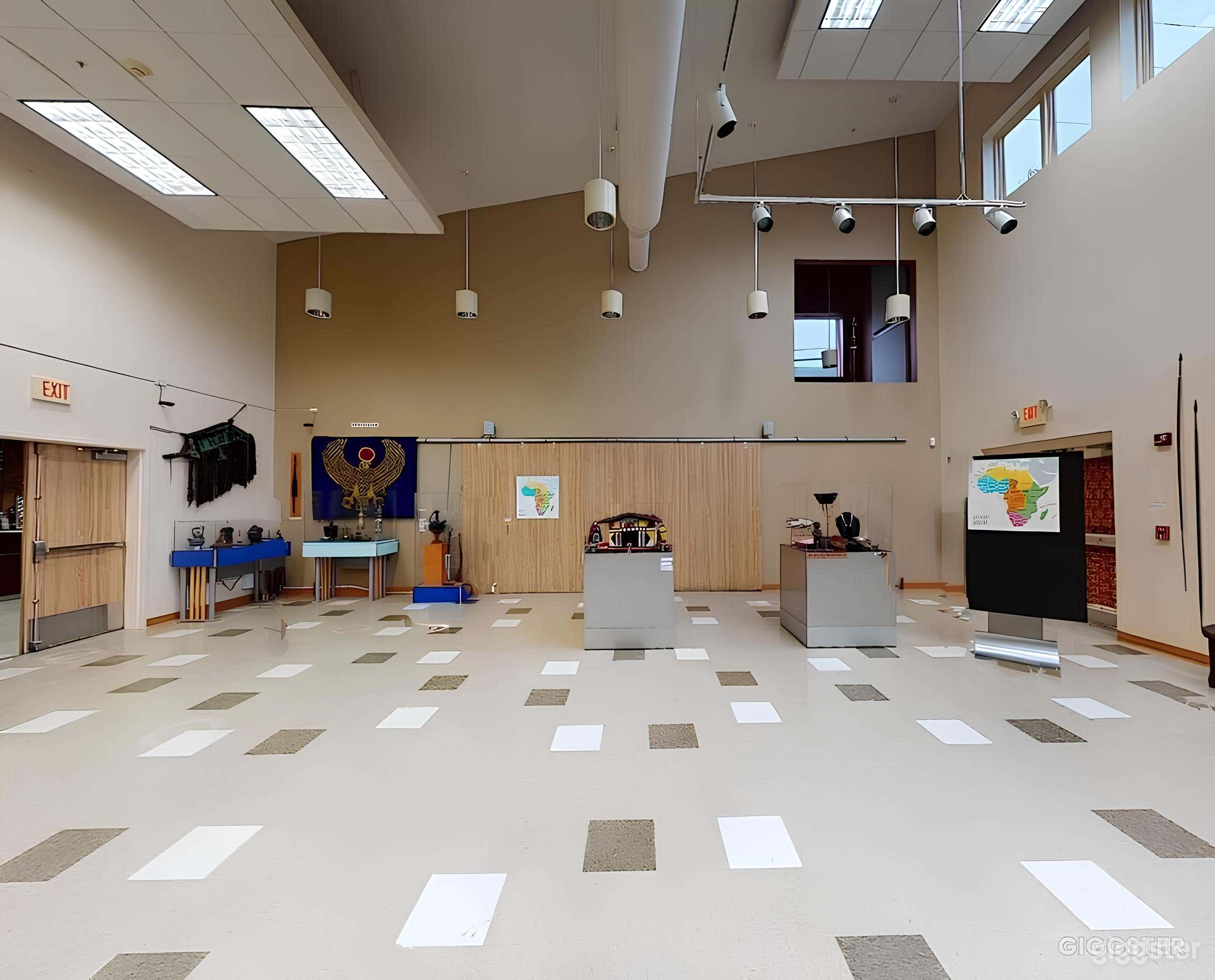 Heritage African Museum for Events &amp; Shoots (Buyout) Photo 3