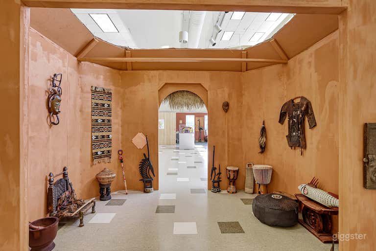  Heritage African Museum for Events & Shoots (Buyout) 