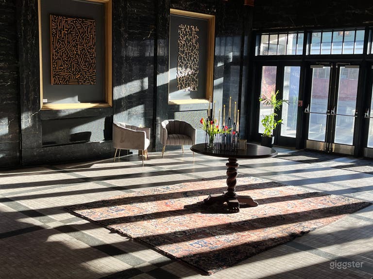  Historic Landmark Theatre : Architectural Treasure 