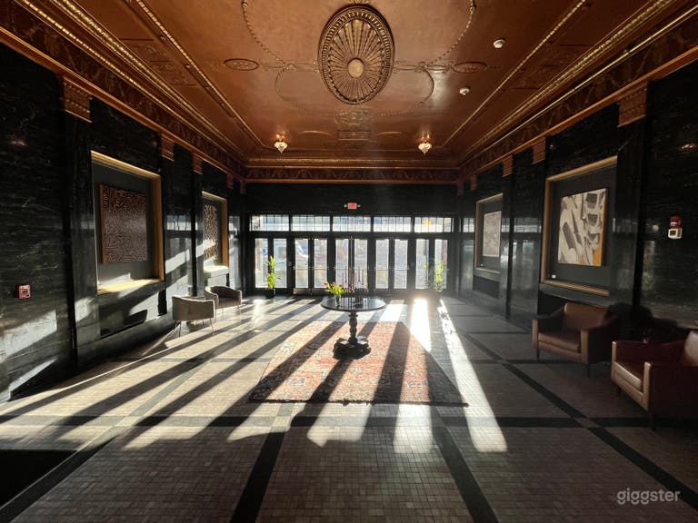  Historic Landmark Theatre : Architectural Treasure 