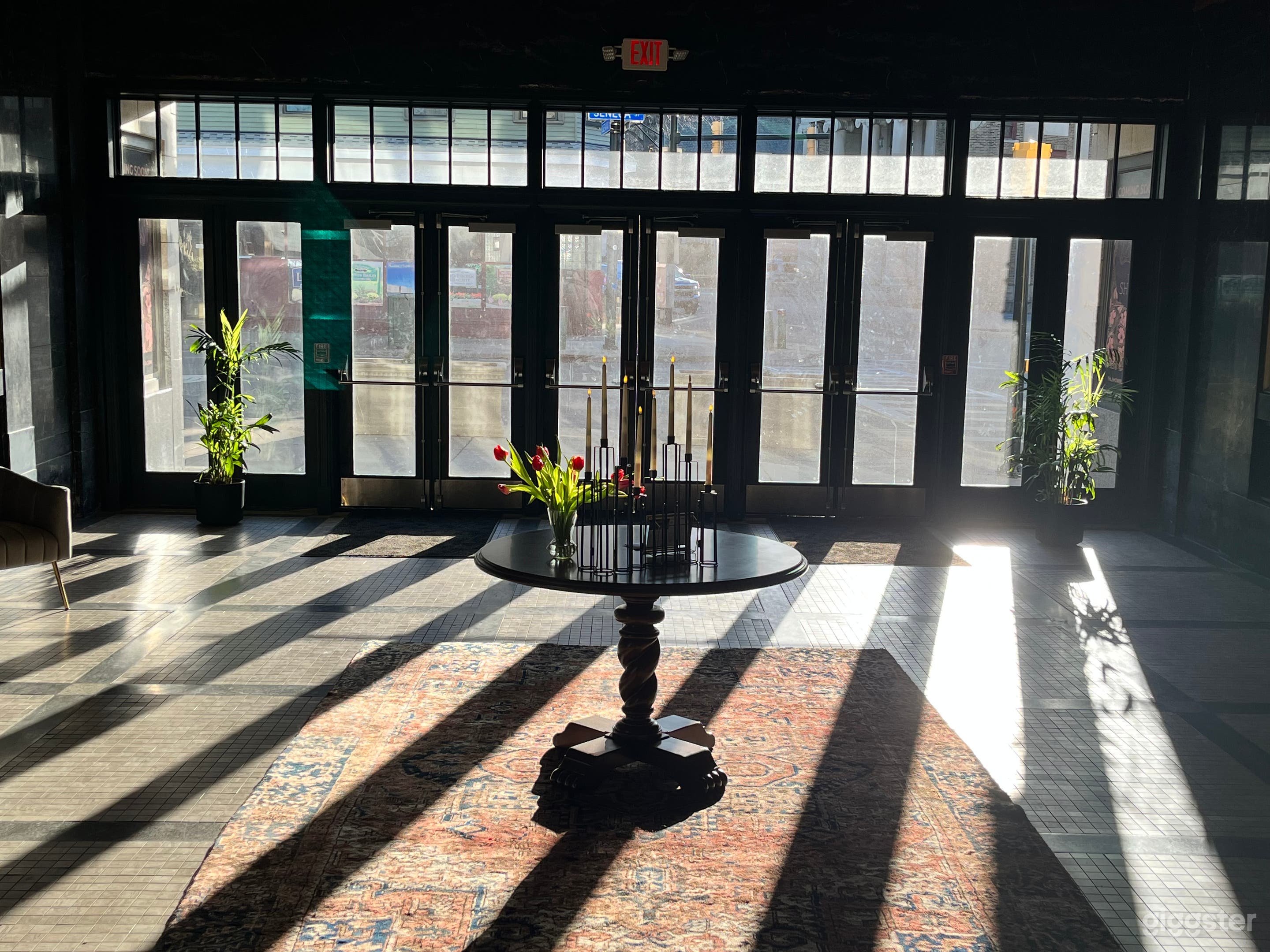 Historic Landmark Theatre : Architectural Treasure Photo 2