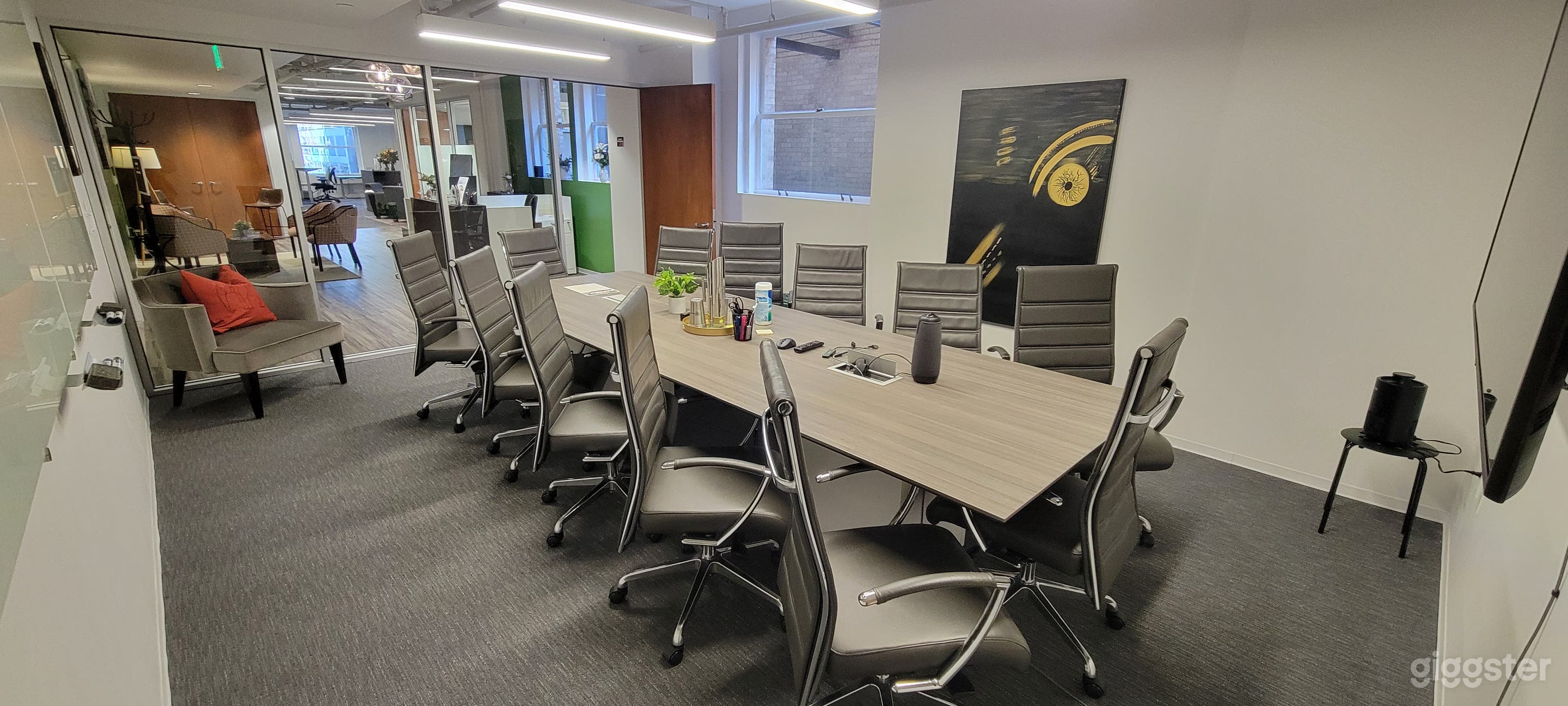 Training / Event Space room 400 Photo 3