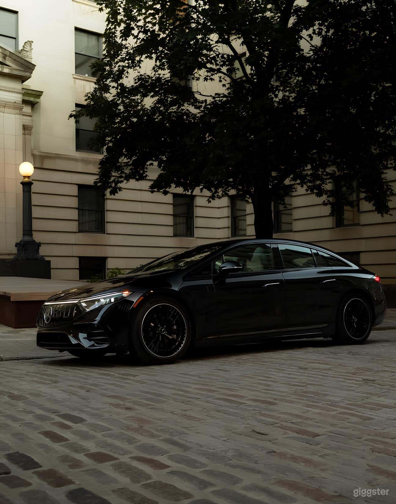 Mercedes EQS AMG Photo 1