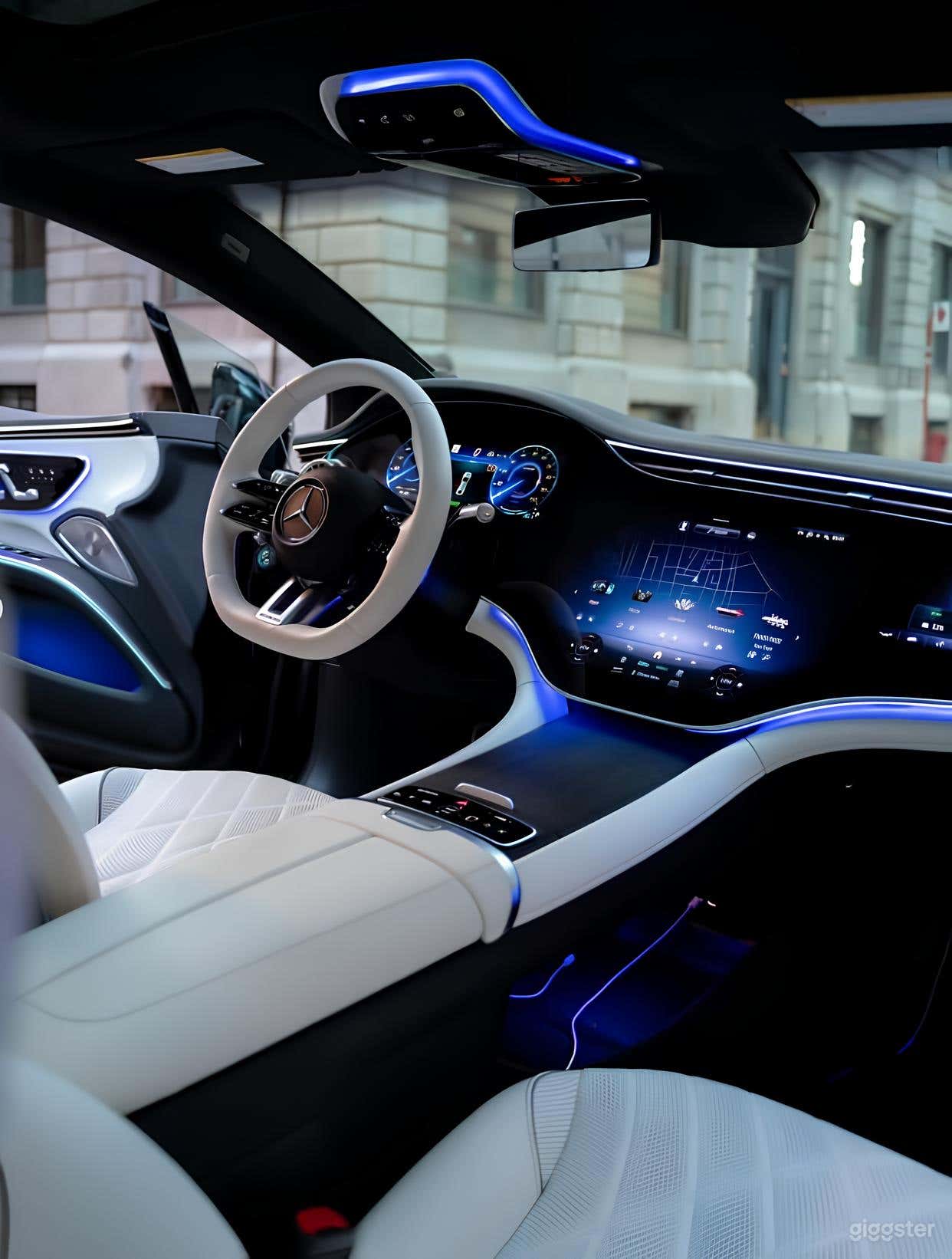 Mercedes EQS AMG Photo 4