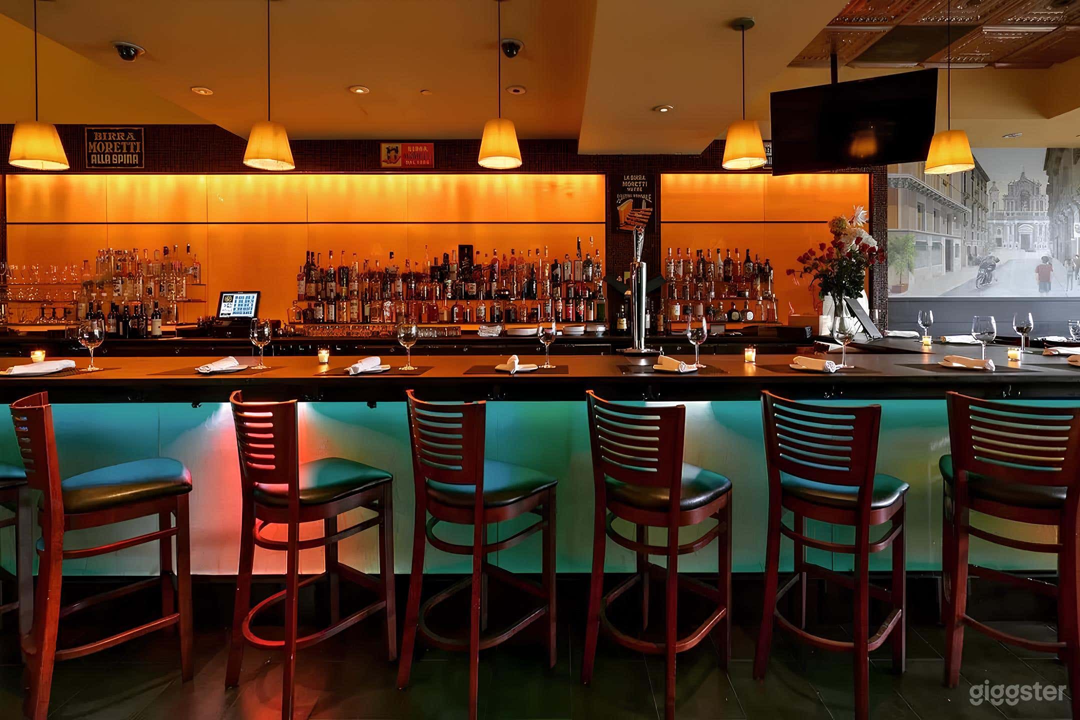 Italian Fine Dining &amp; Event Venue in Westchester (Buyout) Photo 4