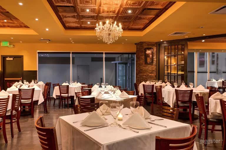  Italian Fine Dining & Event Venue in Westchester (Buyout) 
