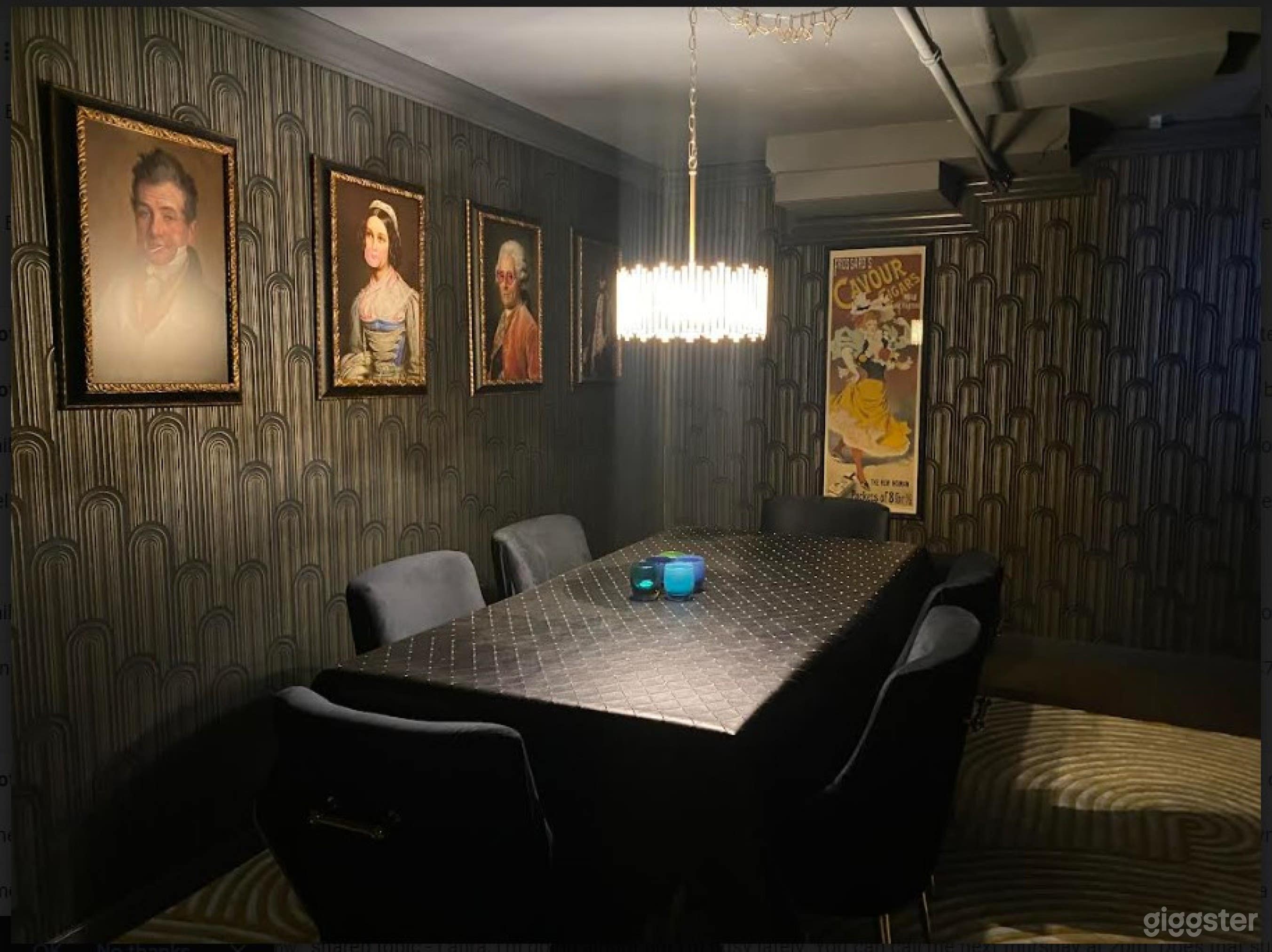 Sapphire Room Photo 2