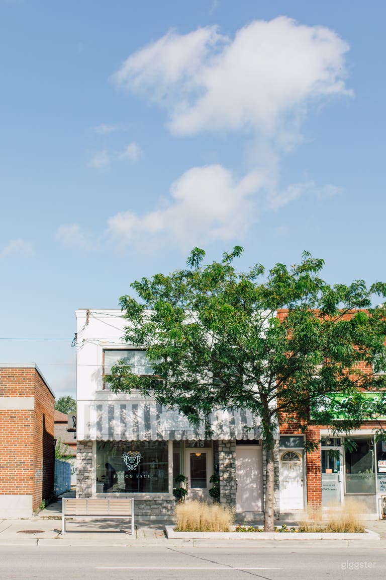  Glamorous Parisian Style Beauty Space 