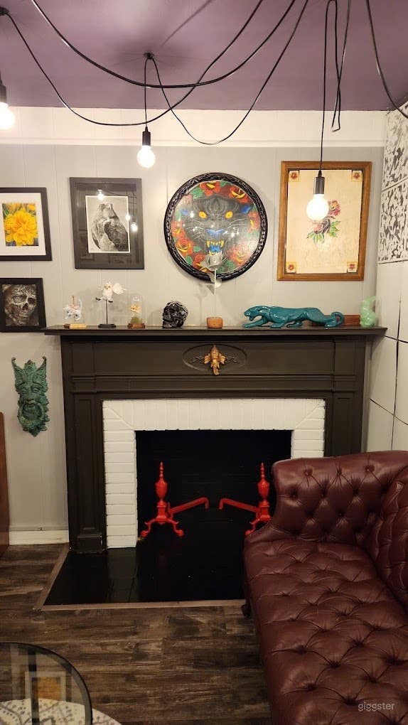 Large artsy welcoming tattoo studio Photo 4