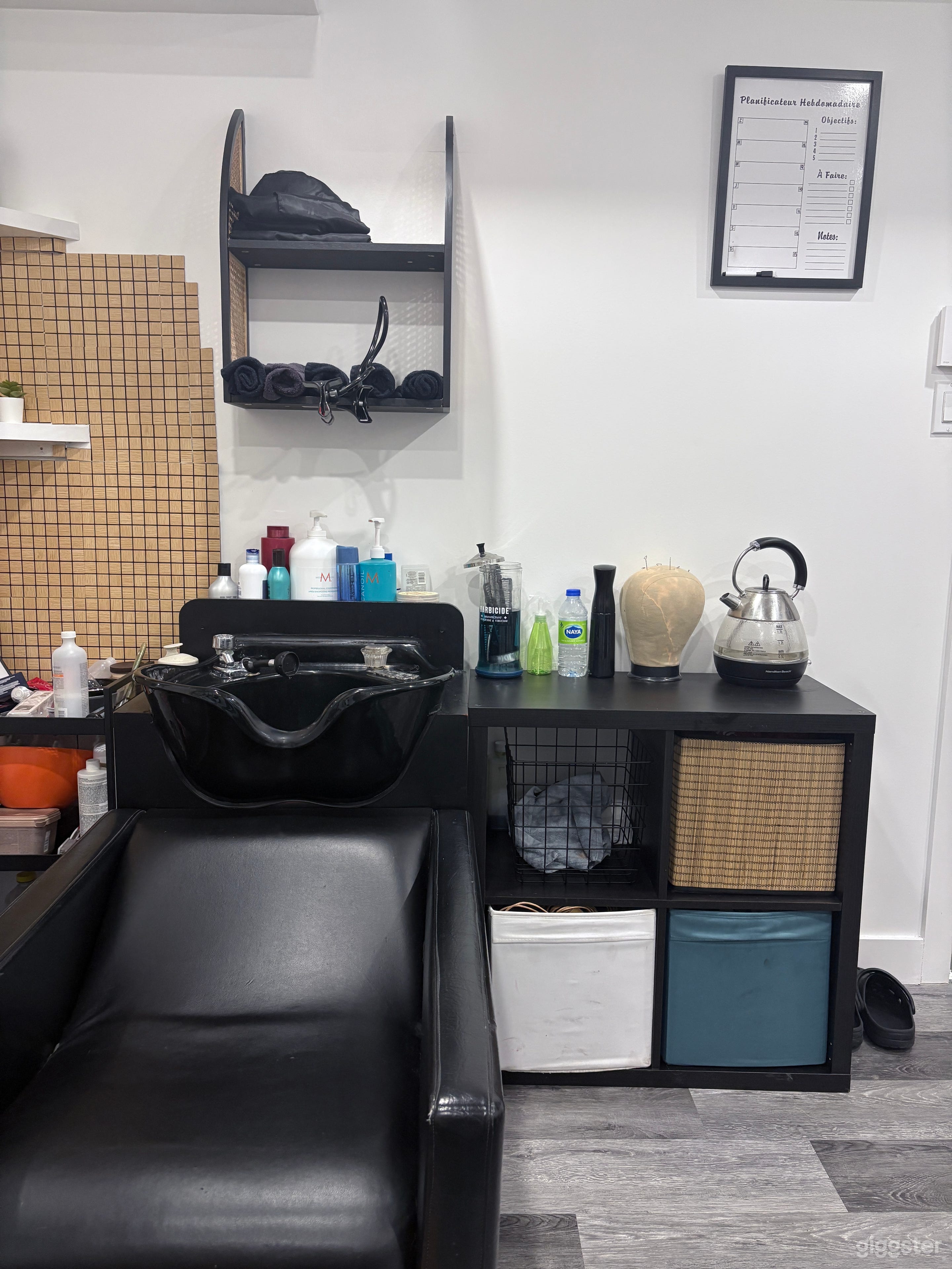 Cozy Hairsalon studio Photo 4