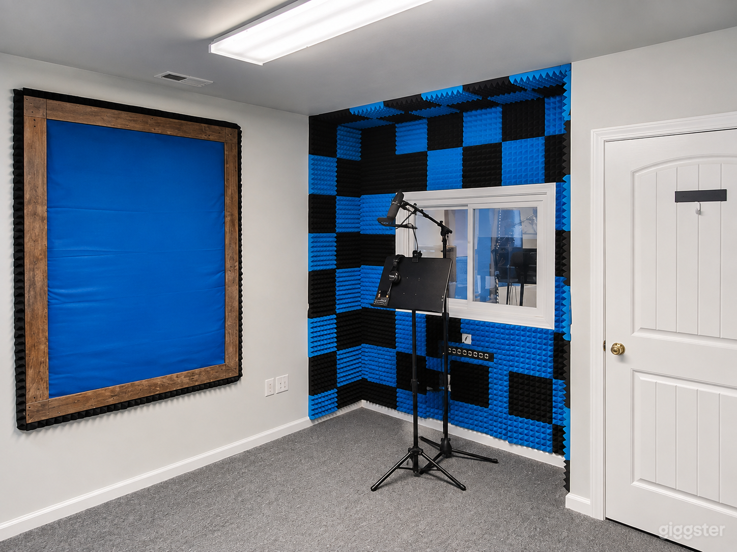 PROFESSIONAL AUDIO RECORDING SESSION! Photo 1