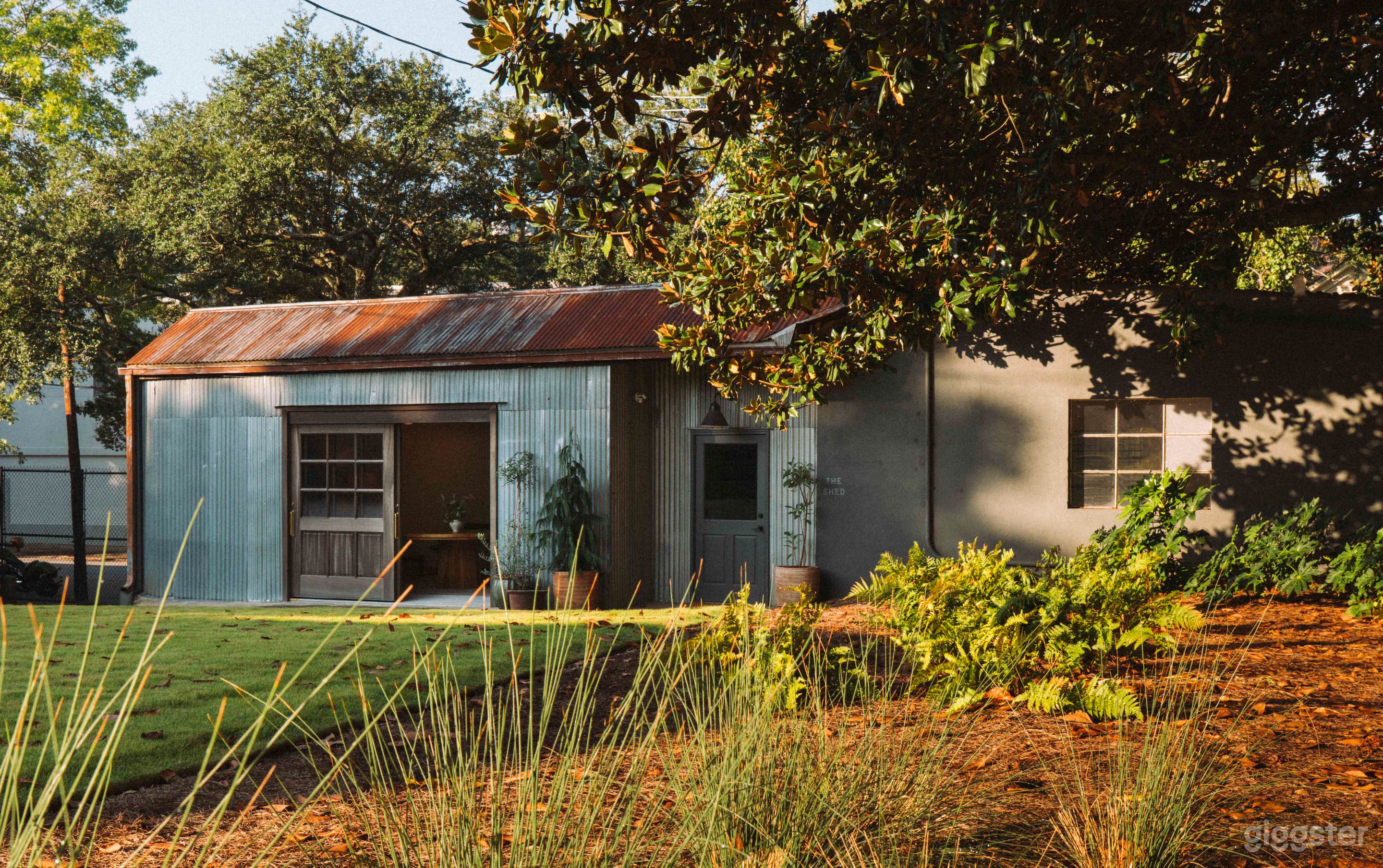 The Shed — Charming Creative Retreat in Historic Inman Park Photo 1