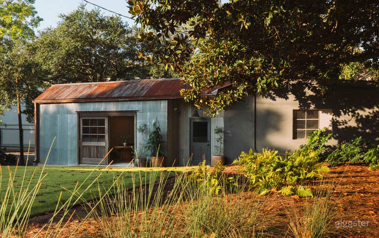  The Shed — Charming Creative Retreat in Historic Inman Park 