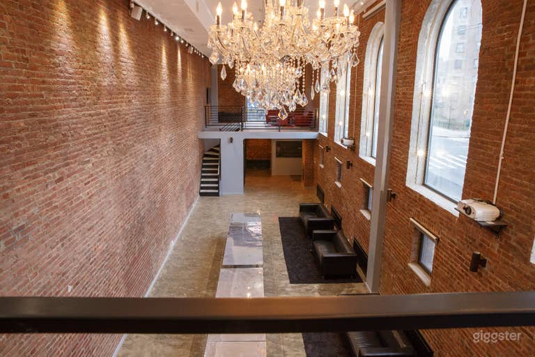  Old Brooklyn Bank with Vault. 4000sf of open space 