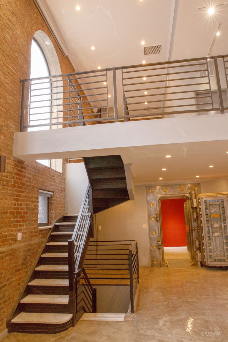  Old Brooklyn Bank with Vault. 4000sf of open space 