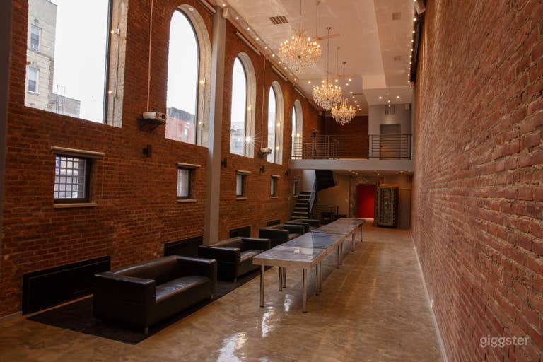  Old Brooklyn Bank with Vault. 4000sf of open space 