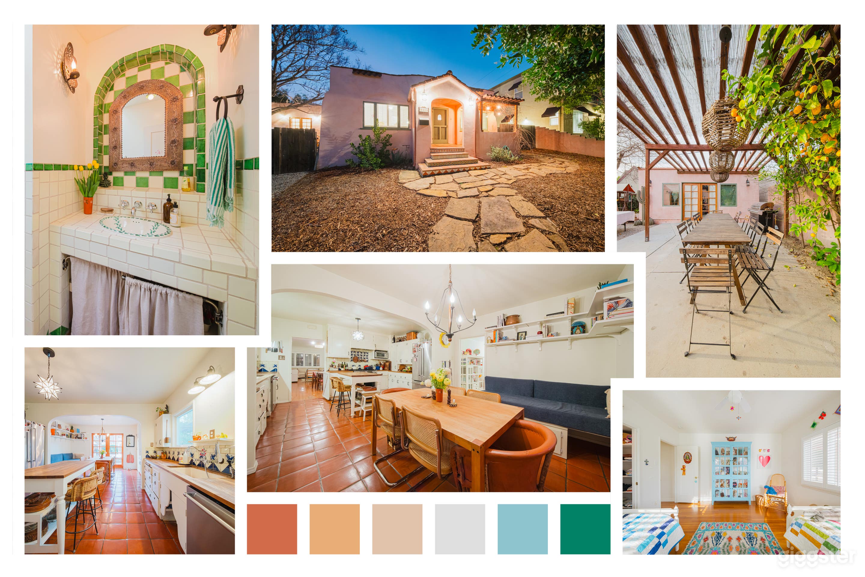 SPANISH REVIVAL GEM IN EAGLE ROCK Photo 1