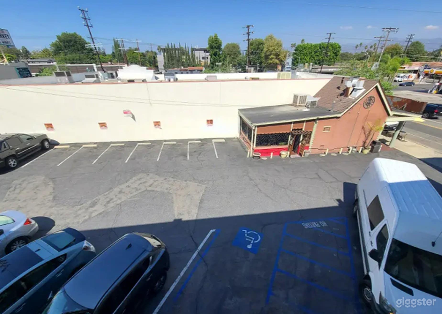 Parking Lots 2 & 3 (Studio City: Tujunga Village) Photo 2