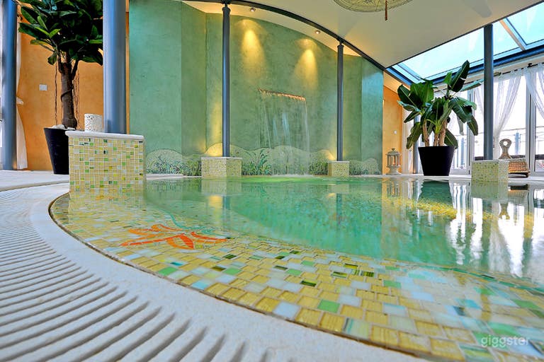  Erstklassiges Wellness-Sanctuary 