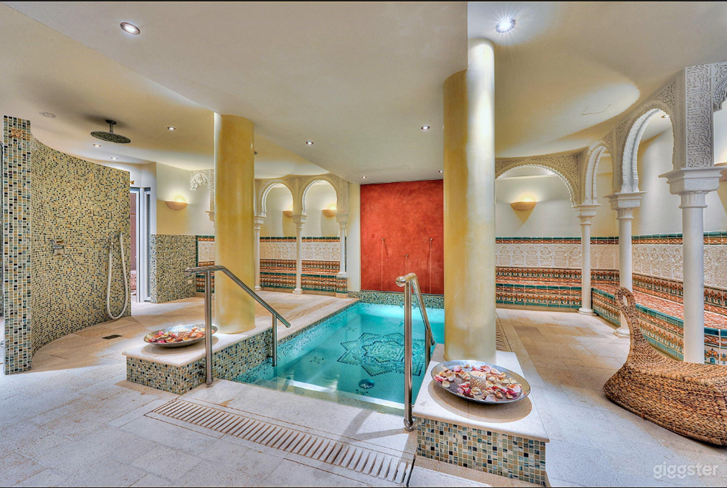 Erstklassiges Wellness-Sanctuary Foto 1