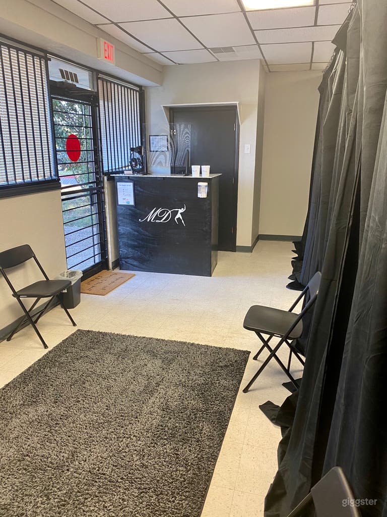  Open Dance Studio Venue  