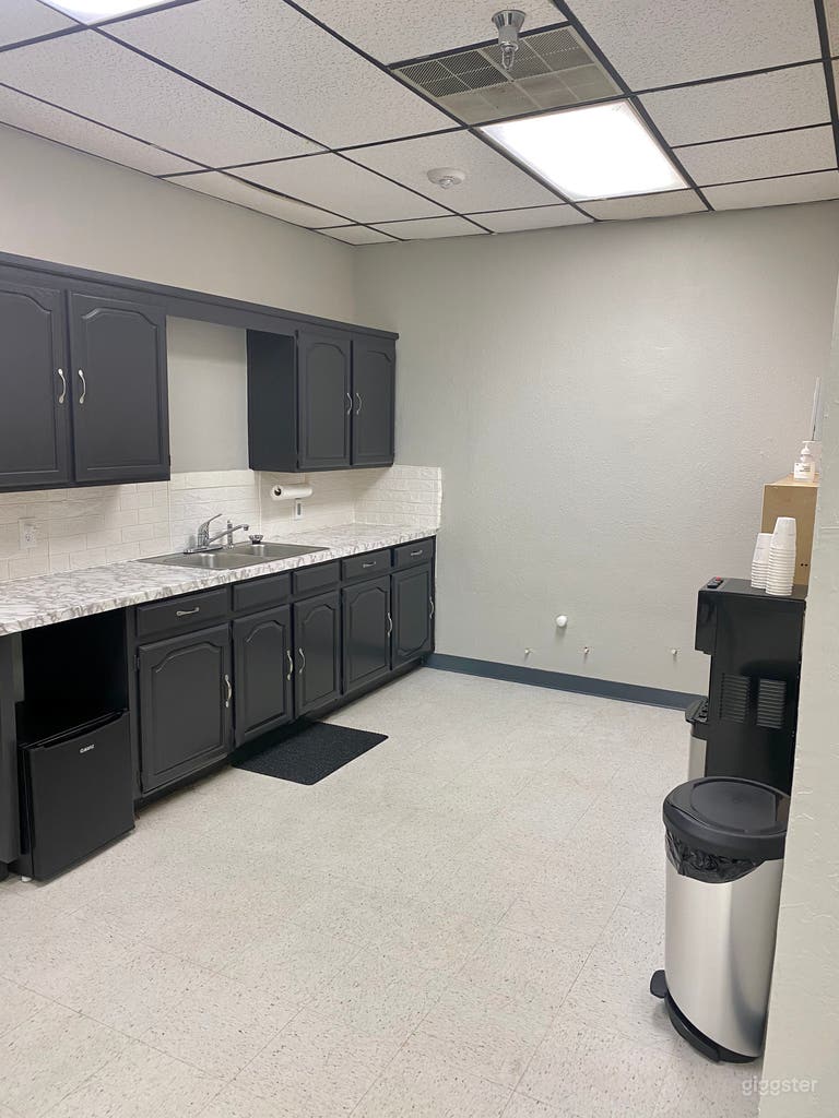  Open Dance Studio Venue  