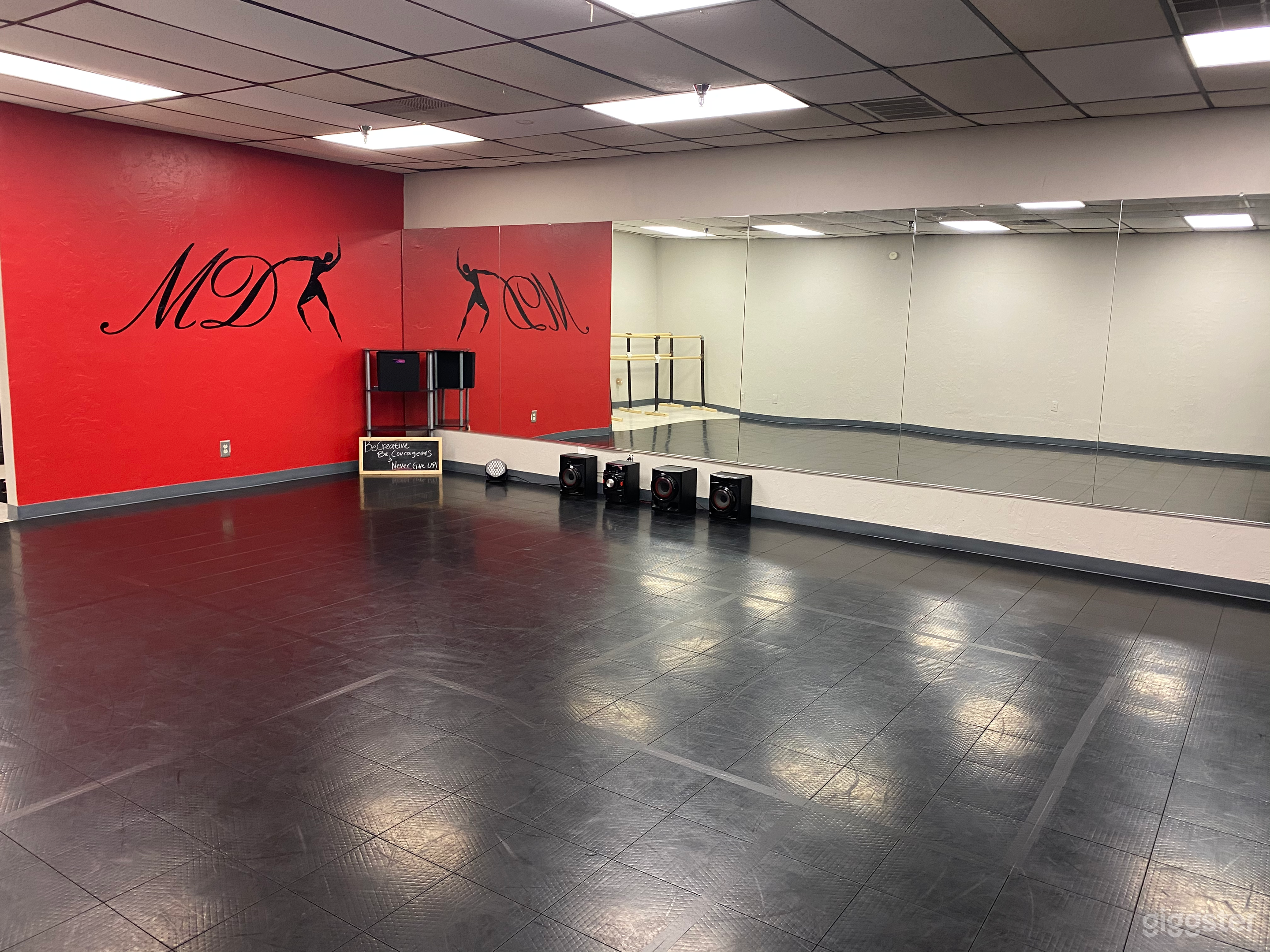 Open Dance Studio Venue  Photo 1