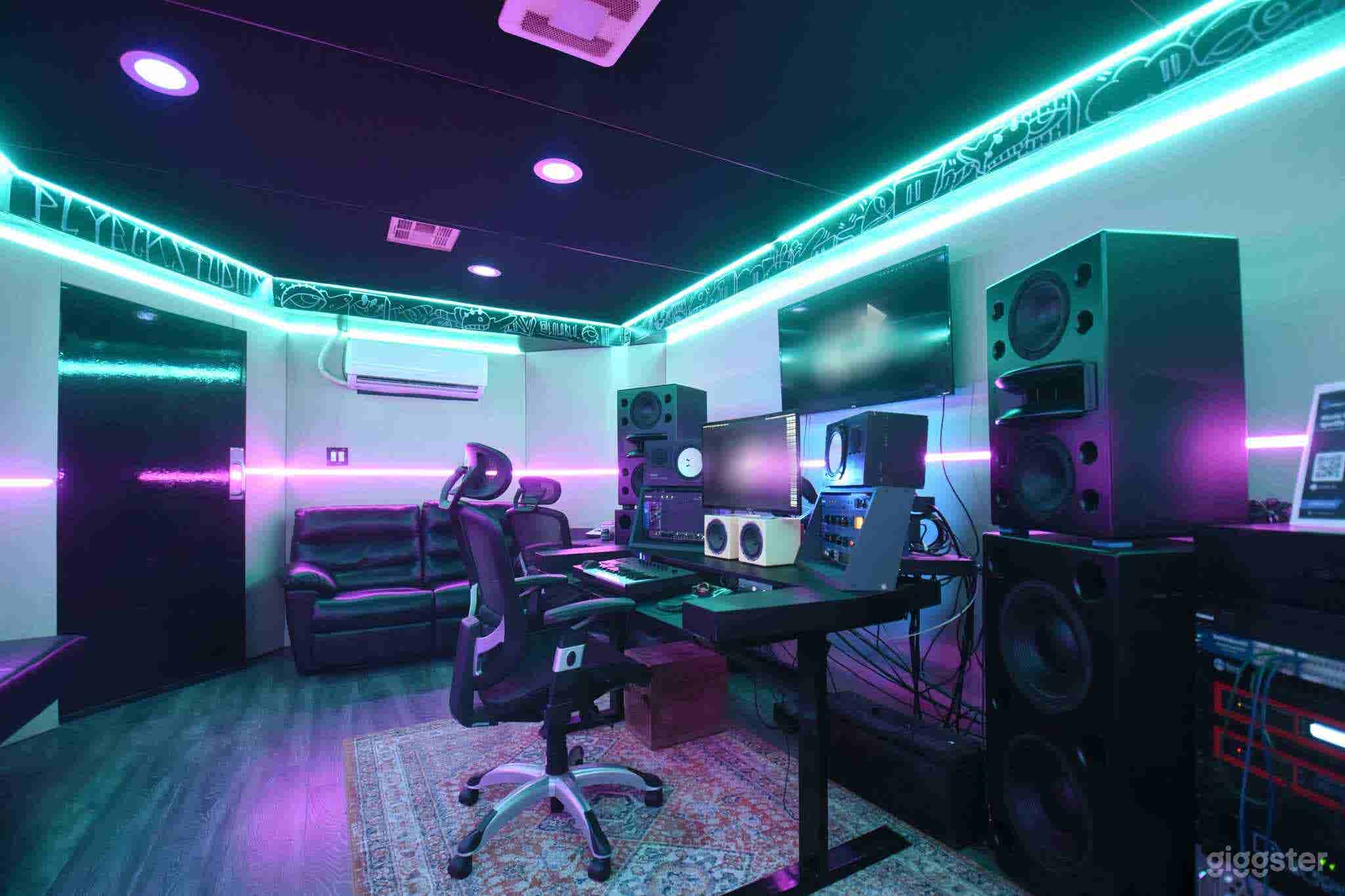 A Room - Platinum-Certified Recording Studio Photo 1