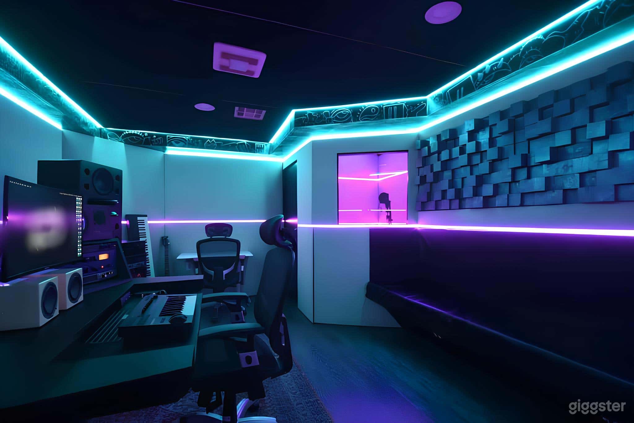 A Room - Platinum-Certified Recording Studio Photo 3