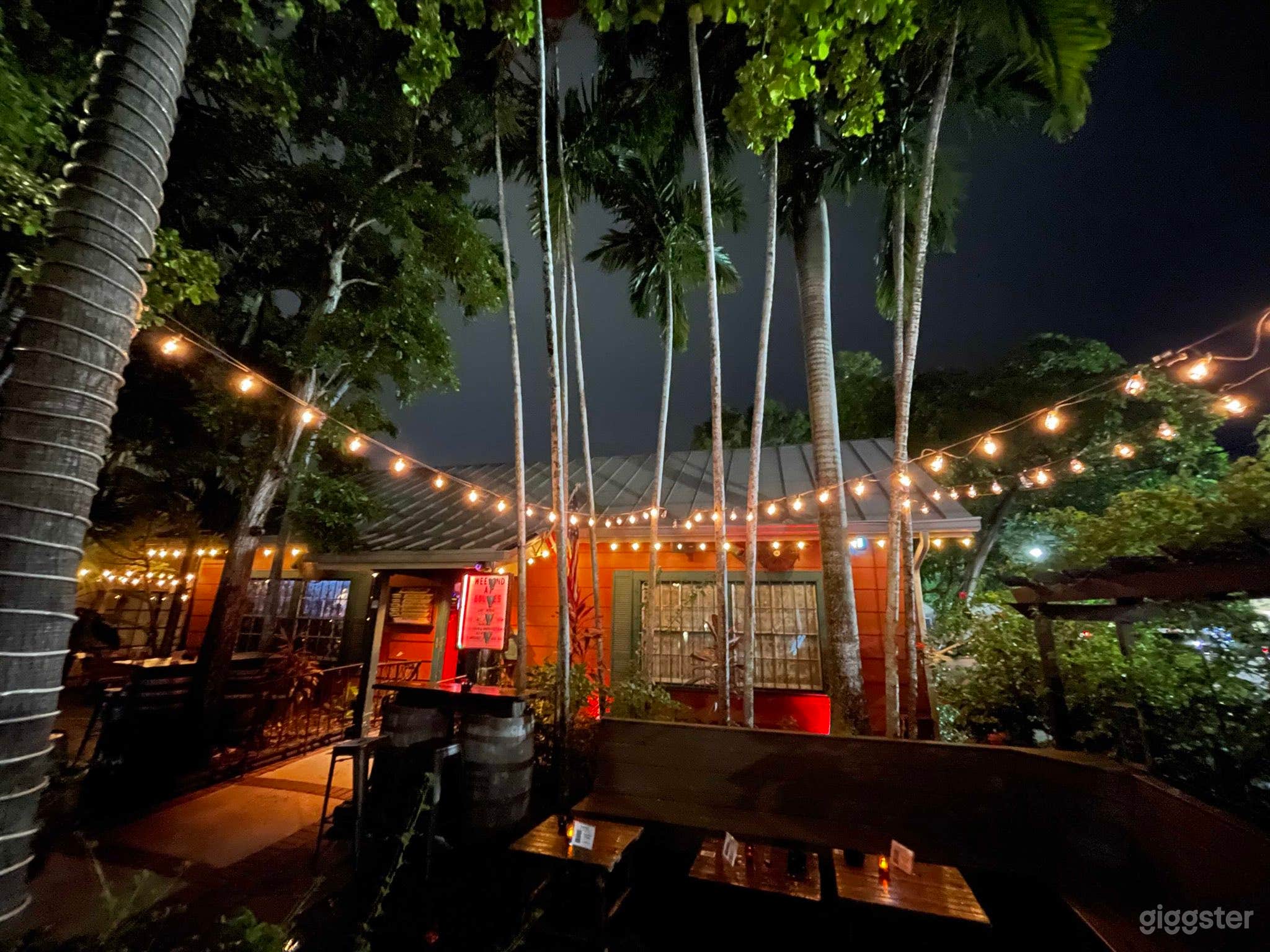 1920's Wooden Tavern in South Miami Photo 3