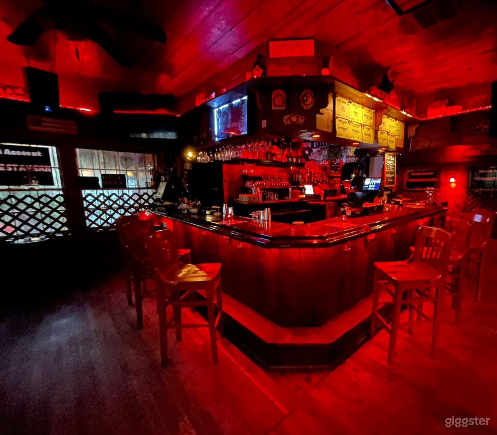 1920's Wooden Tavern in South Miami Photo 2