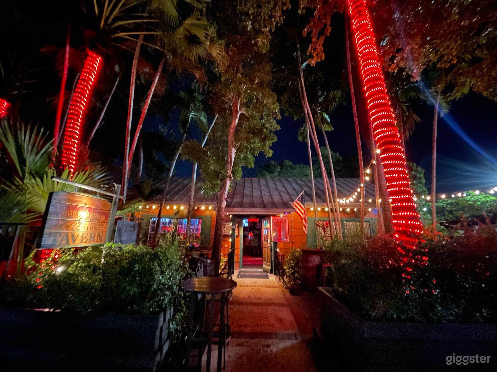 1920's Wooden Tavern in South Miami Photo 1