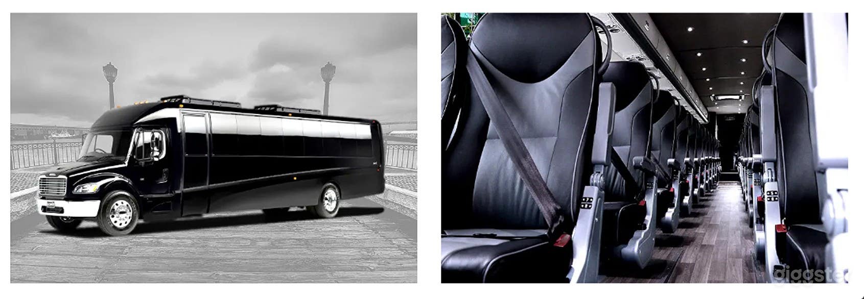 Premier Motorcoach Bus Photo 3