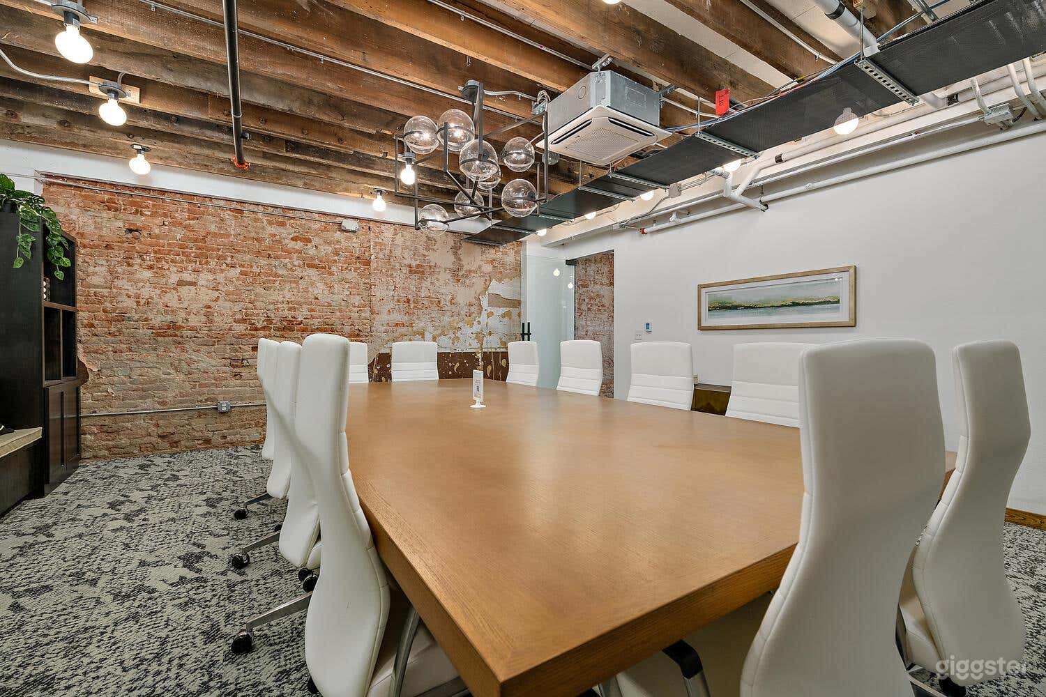 Zoom Room Boardroom Photo 2