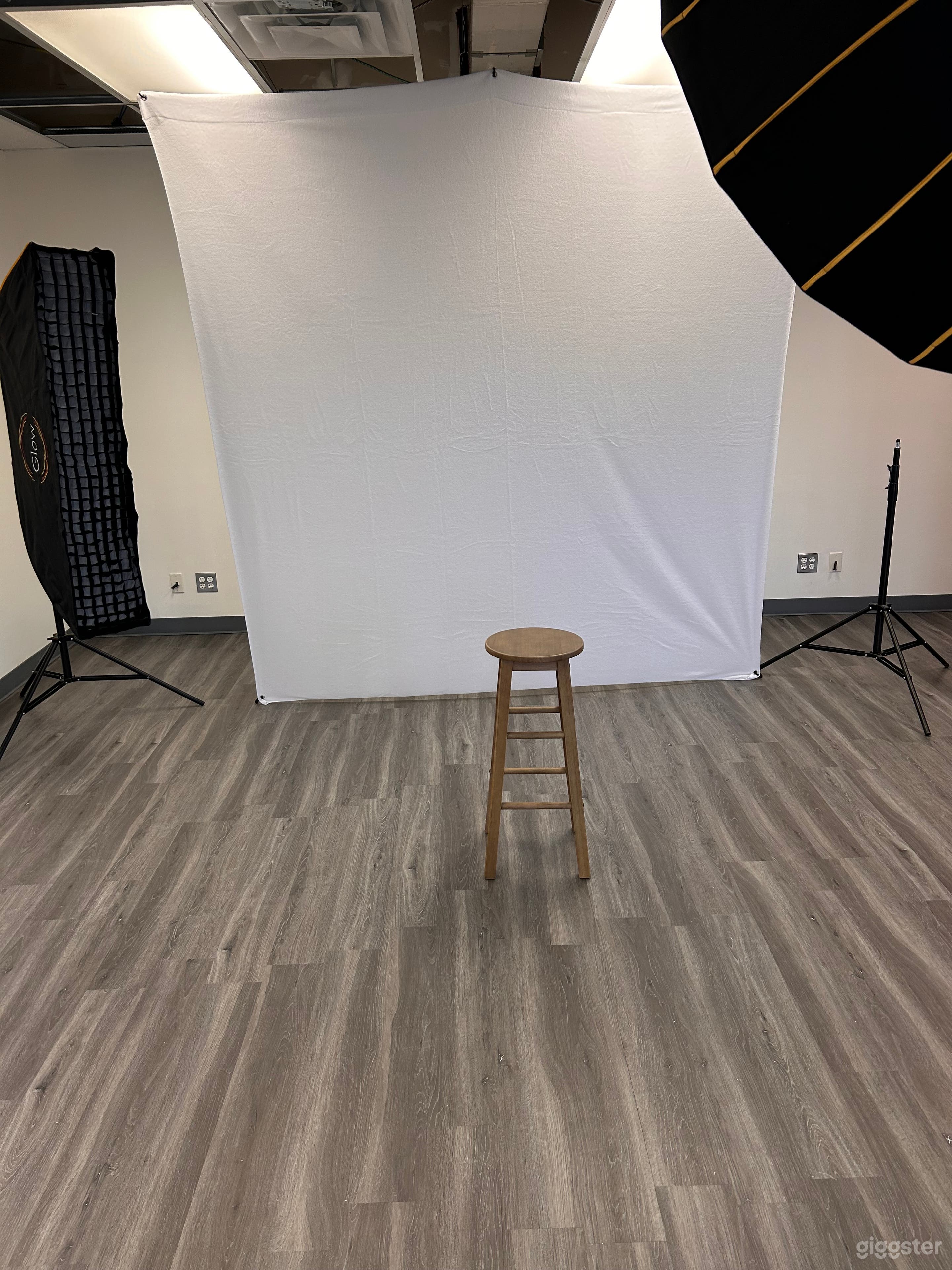 back drops