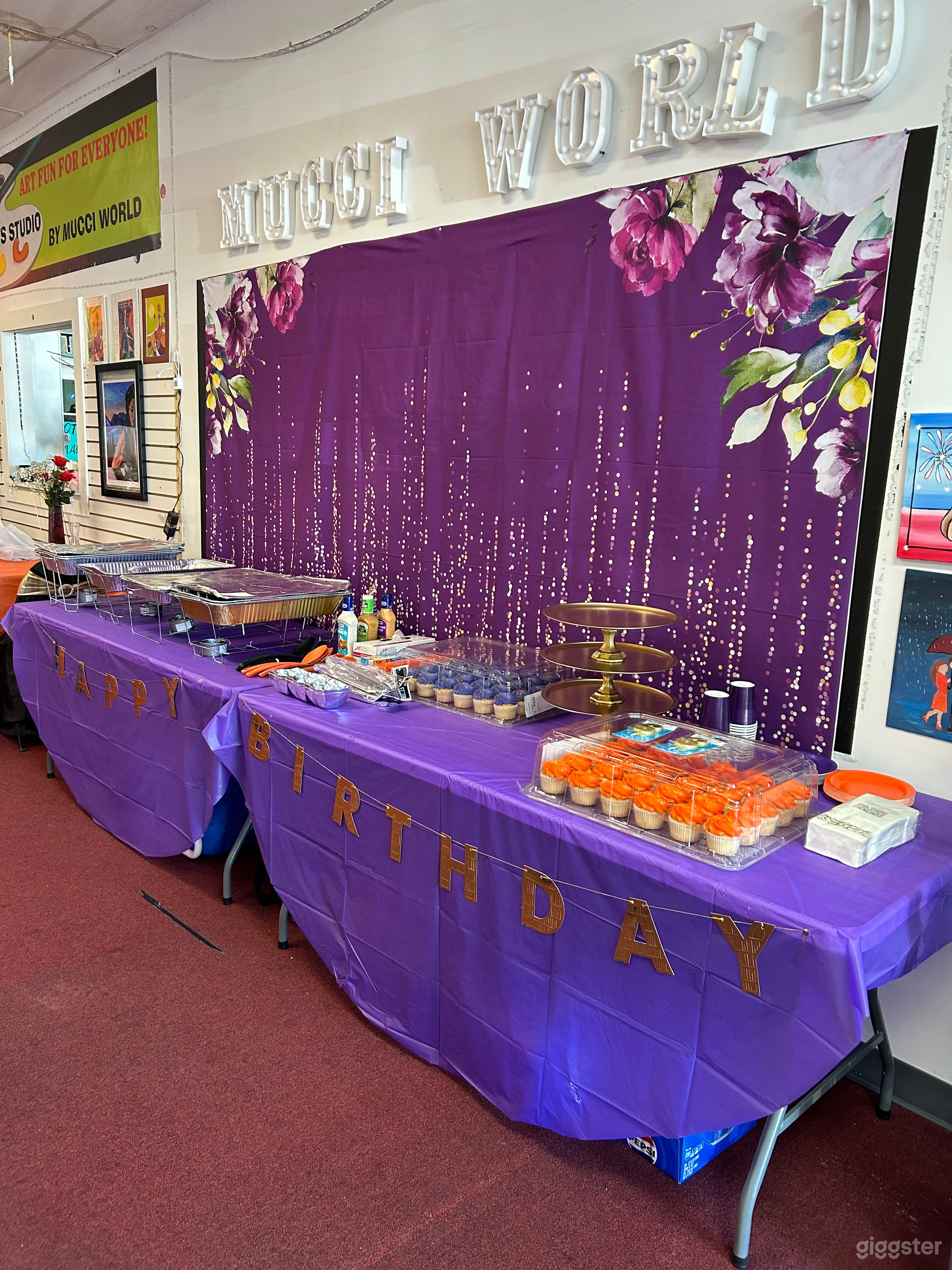 Host Your Special Event in a Creative Studio Space Photo 3