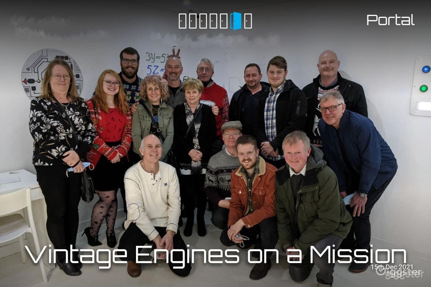 Sci-Fi Escape Room in Newport Pagnell Photo 3