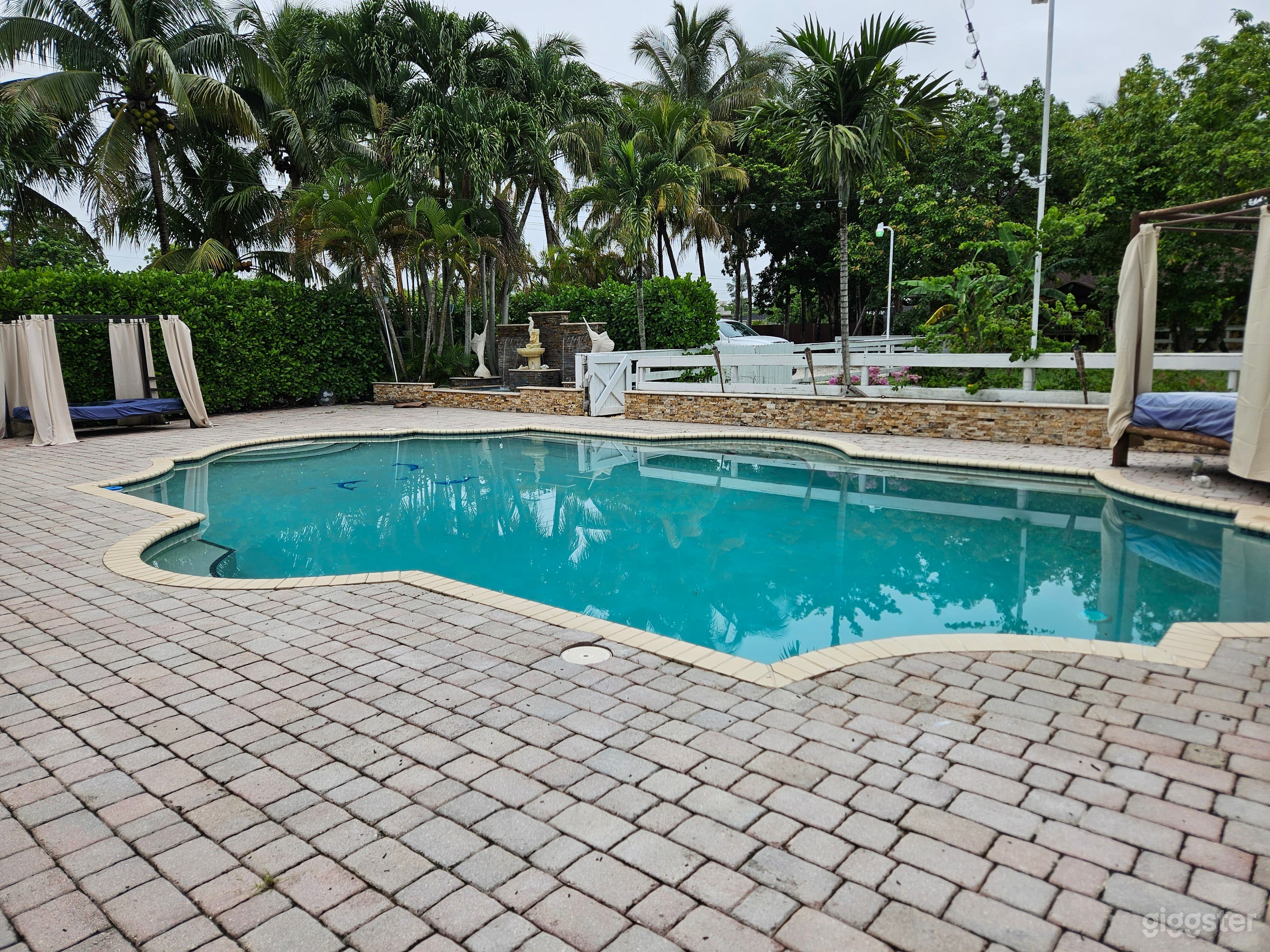 🌺 Talimita Oasis – Tropical Pool Estate &amp; Mini Ranch in Photo 4