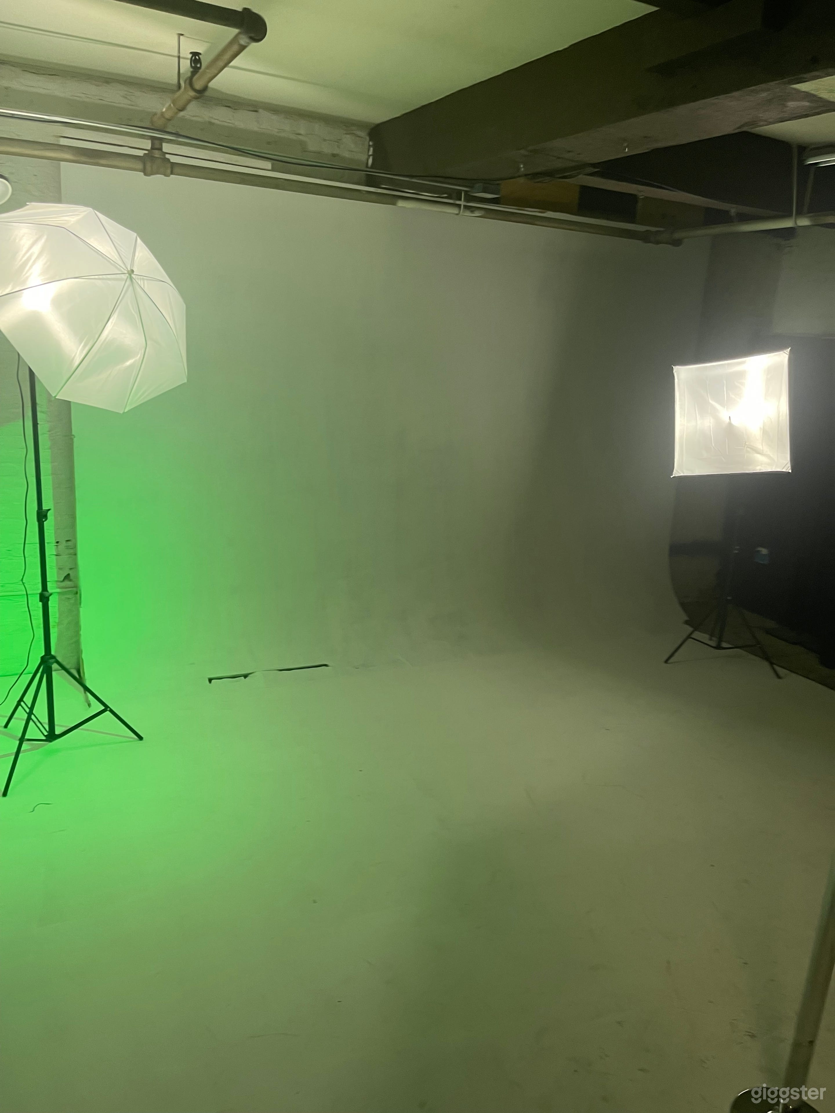 Podcast Lounge with Video and Photo shoot Photo 3