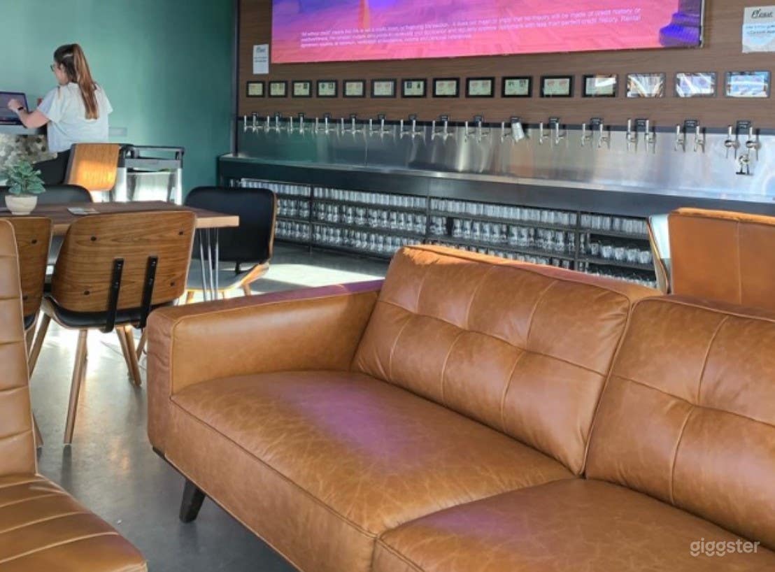 Large and Bright Brewery in Reno Photo 2