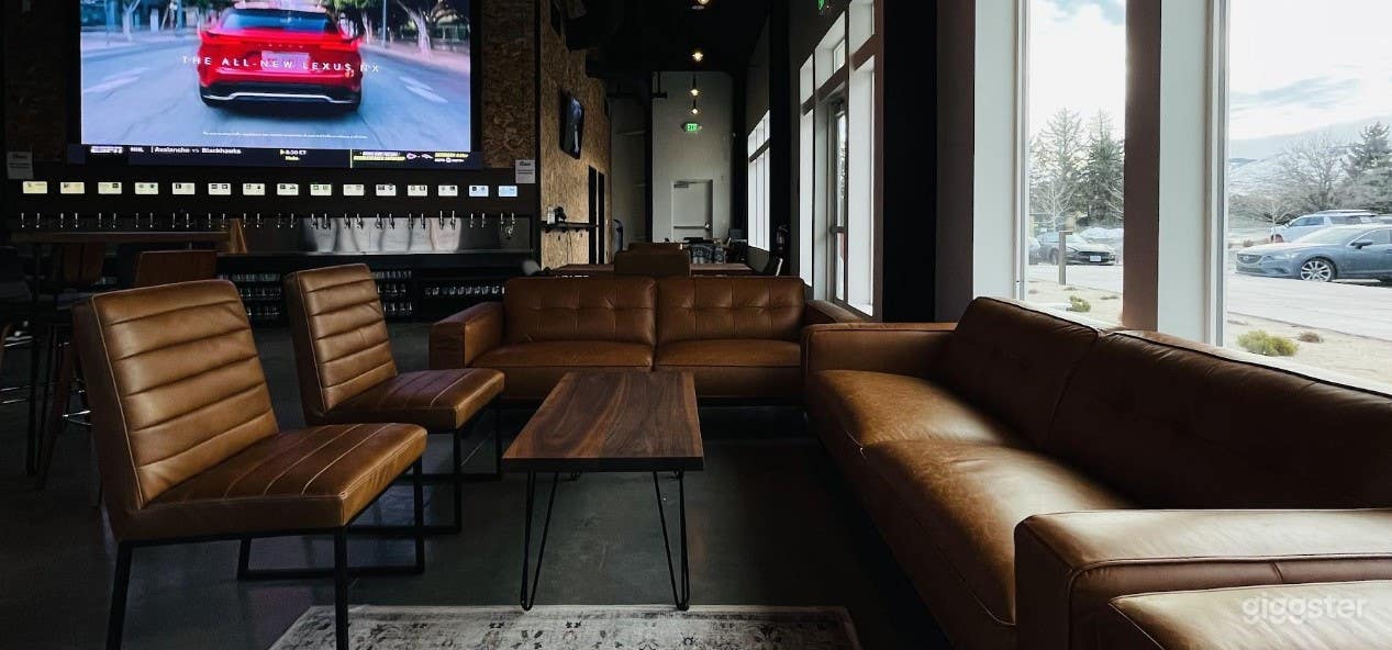 Large and Bright Brewery in Reno Photo 4