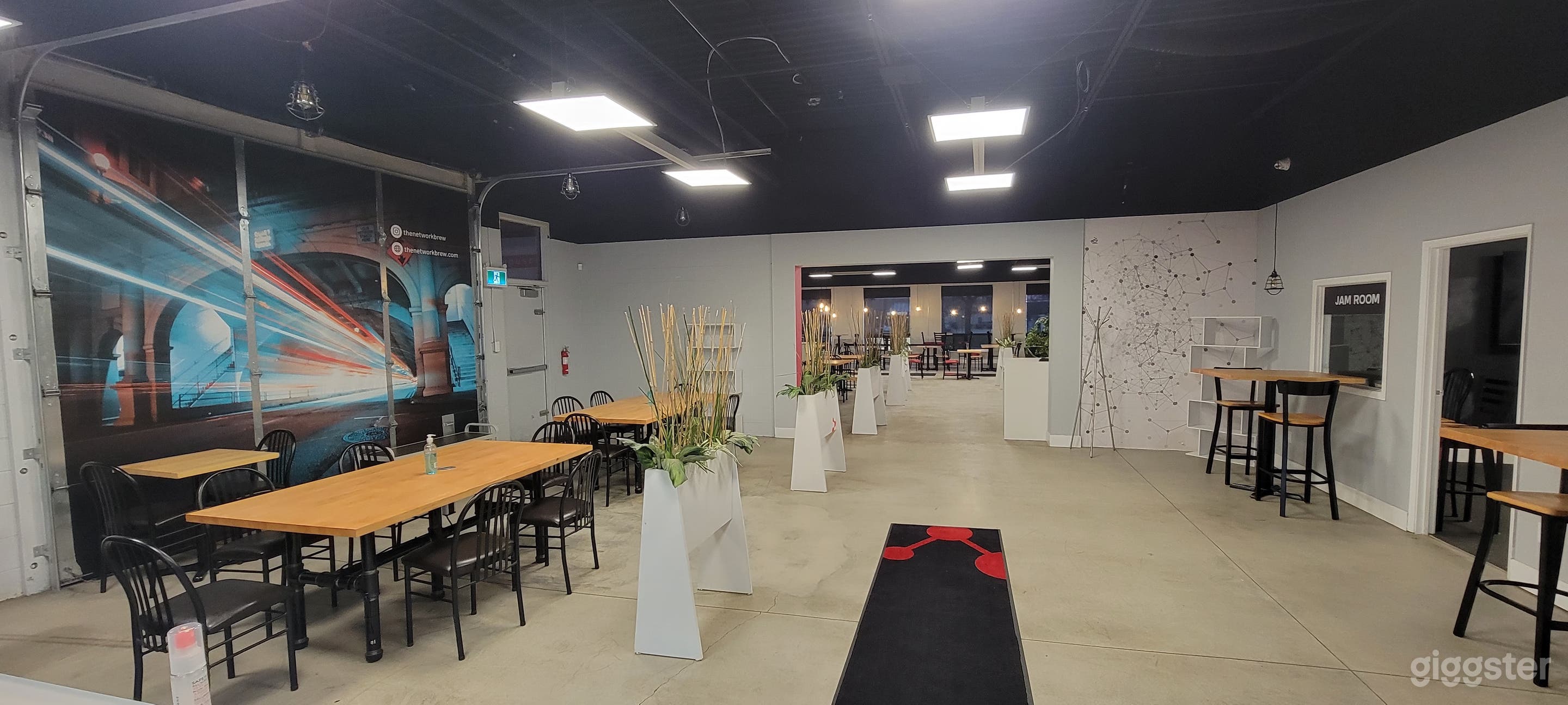 Alternate view of the 2nd open area. 