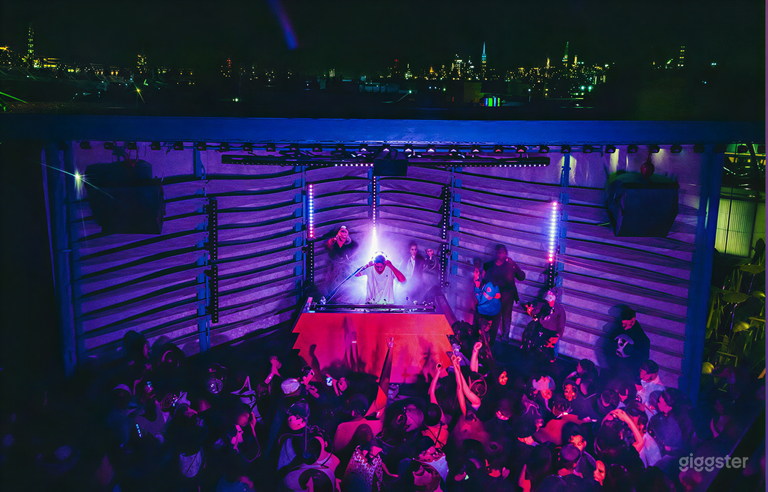  The Rooftop 