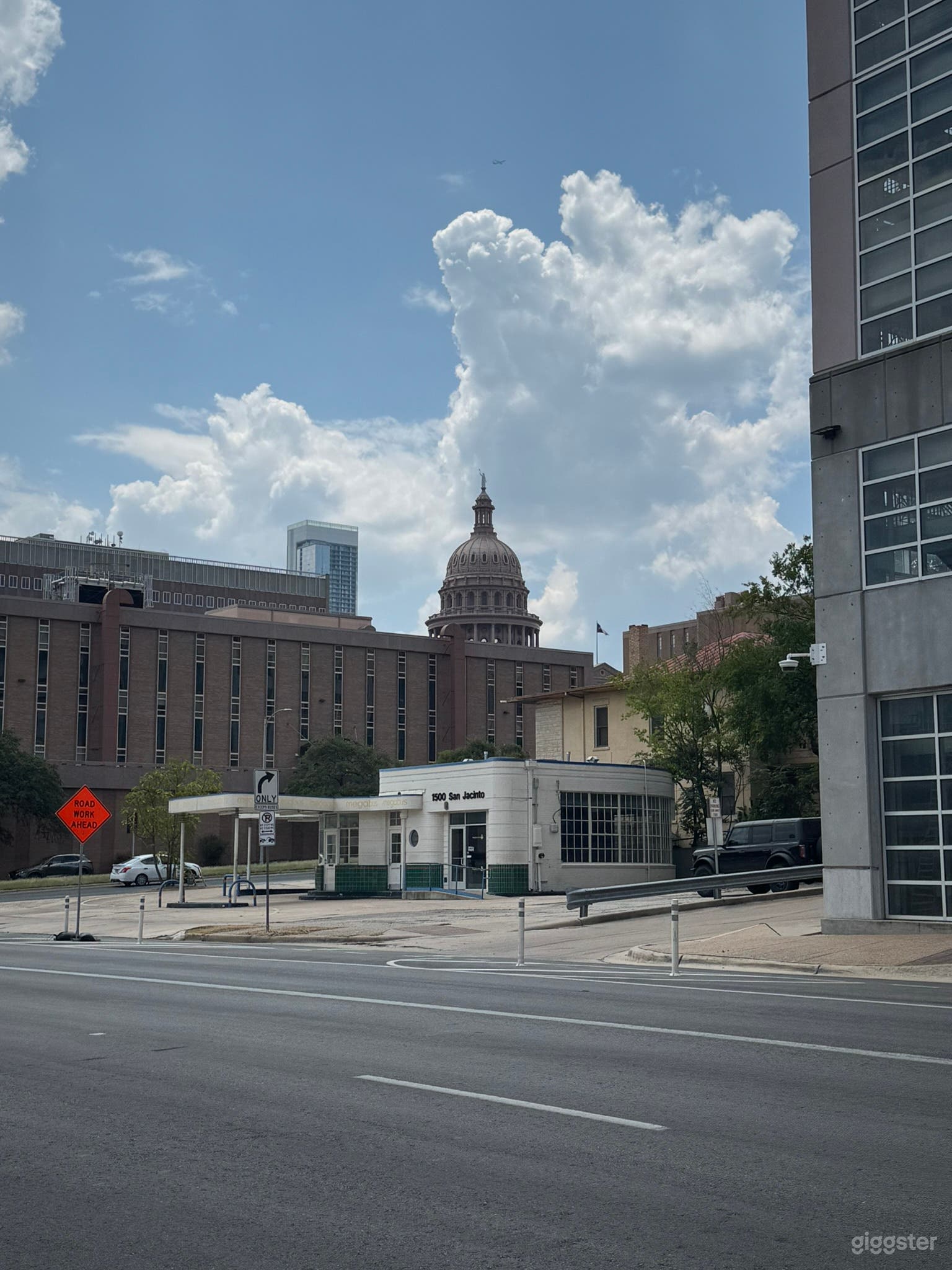 Your Brand. Center Stage in Downtown Austin. Photo 1
