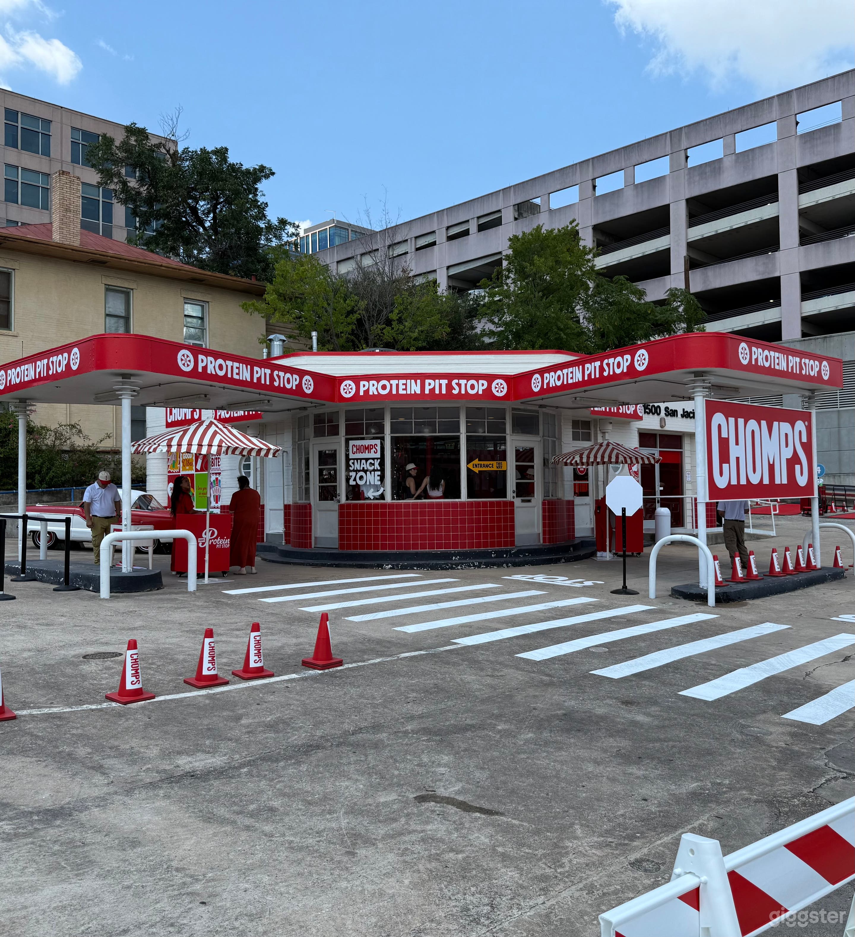 Your Brand. Center Stage in Downtown Austin. Photo 2