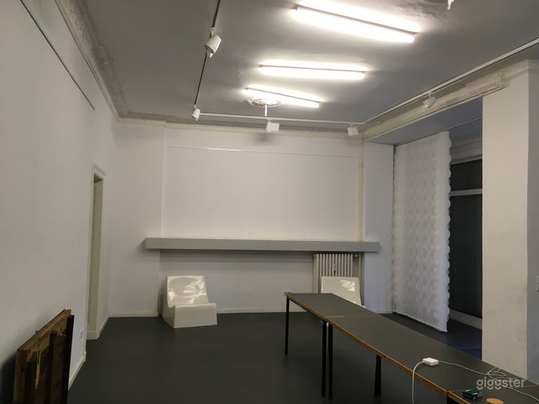  Heller, gemeinschaftsorientierter Co-Working- & Veranstaltungsraum in Berlin 